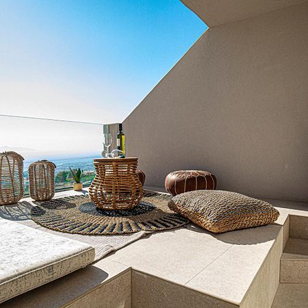 Bed and Breakfast Divelia East Imerovigli  Exteriér fotografie