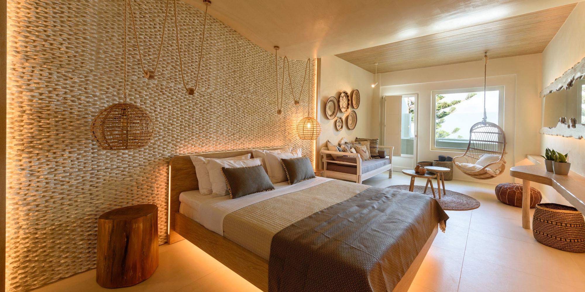 Bed and Breakfast Divelia East Imerovigli  Exteriér fotografie