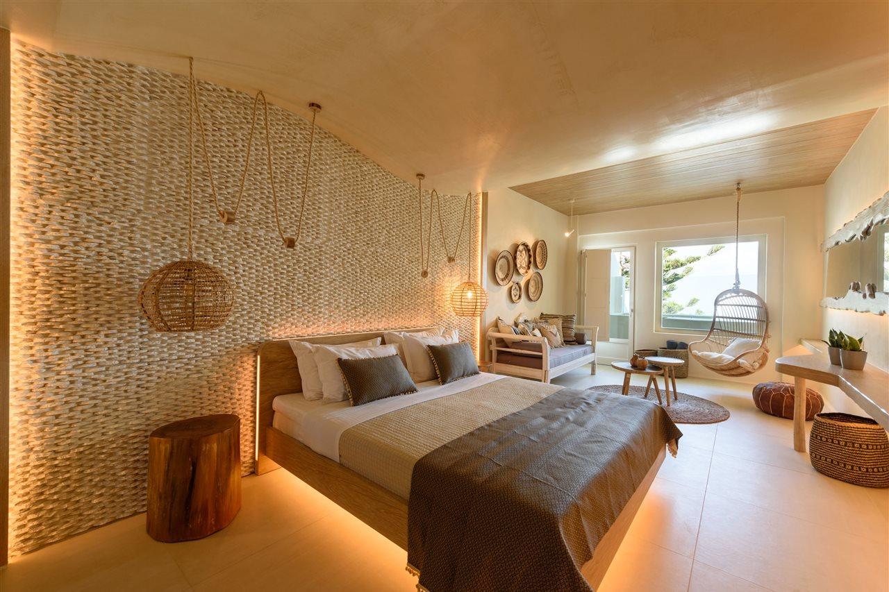 Bed and Breakfast Divelia East Imerovigli  Exteriér fotografie