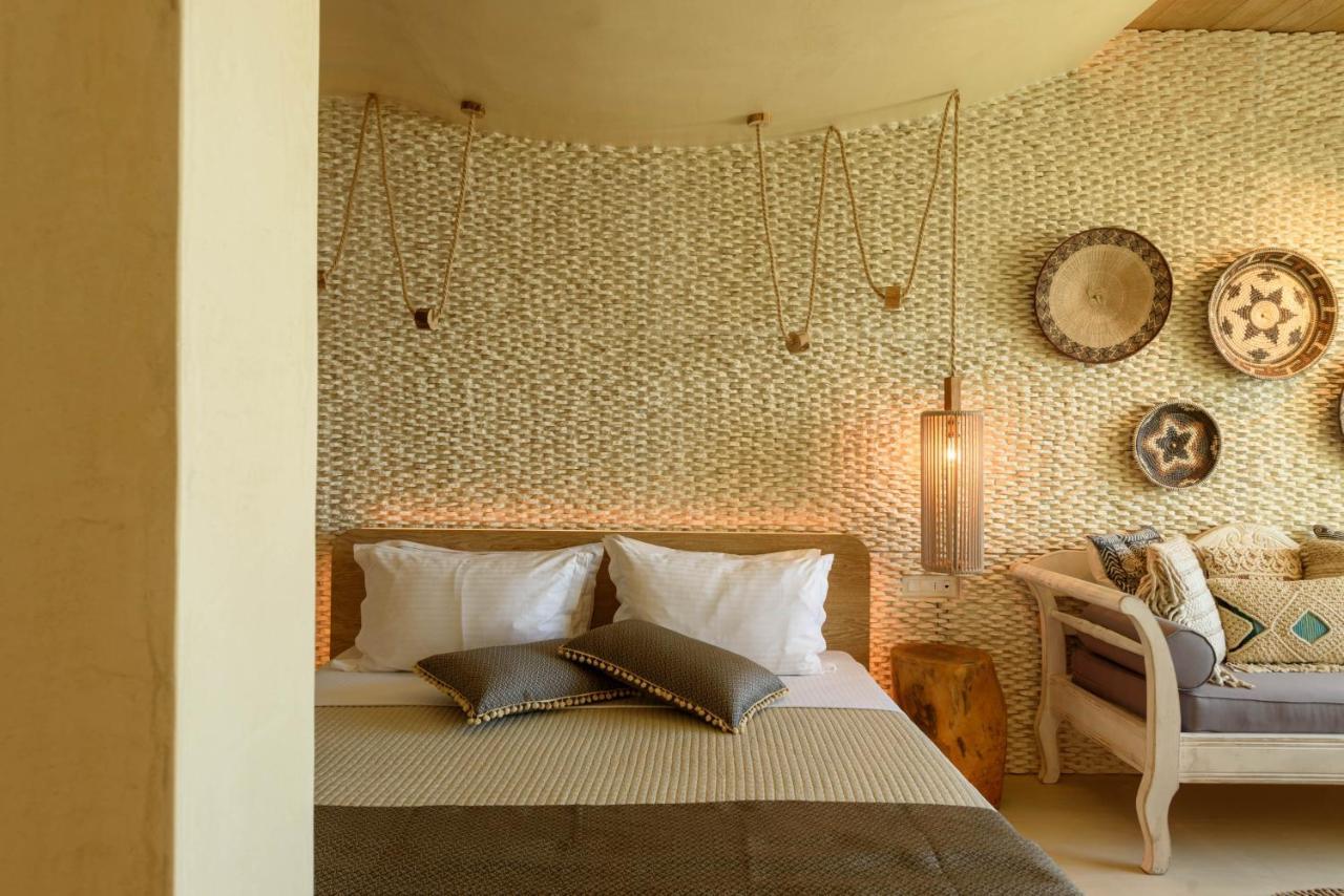 Bed and Breakfast Divelia East Imerovigli  Exteriér fotografie